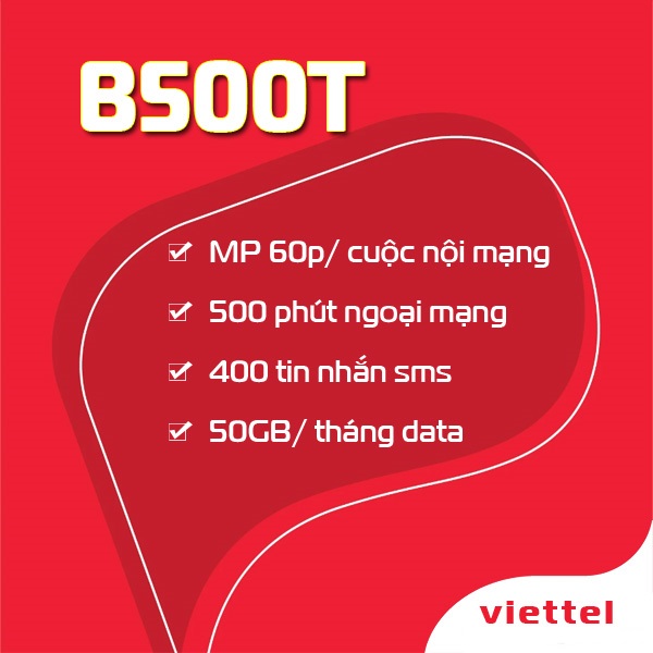 B500T VIETTEL